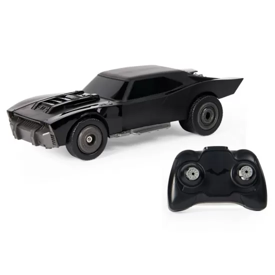 Masina lui Batman cu telecomanda scara 1:20 Masina lui Batman cu telecomanda scara 1:20