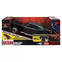 Masina Turbo a lui Batman RC scara 1:15