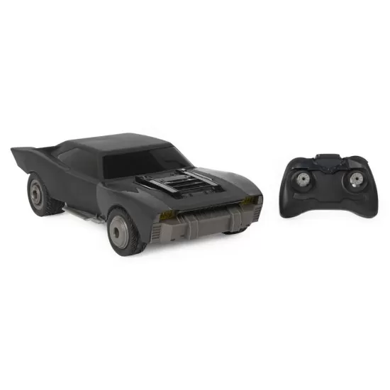 Masina Turbo a lui Batman RC scara 1:15 Masina Turbo a lui Batman RC scara 1:15