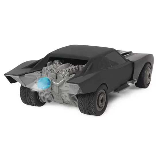 Masina Turbo a lui Batman RC scara 1:15 Masina Turbo a lui Batman RC scara 1:15