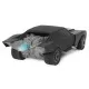 Masina Turbo a lui Batman RC scara 1:15 Masina Turbo a lui Batman RC scara 1:15