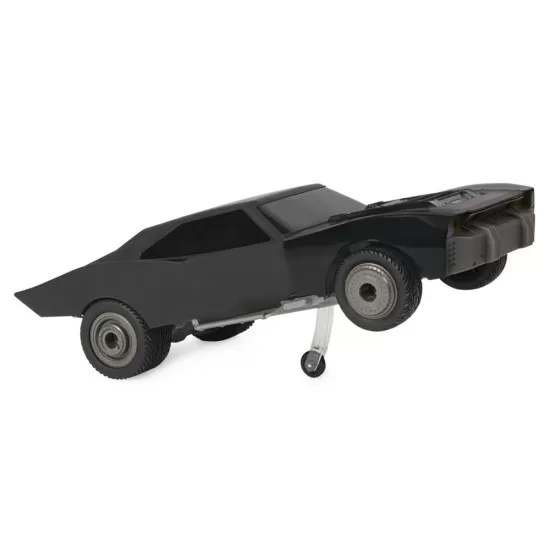 Masina Turbo a lui Batman RC scara 1:15 Masina Turbo a lui Batman RC scara 1:15