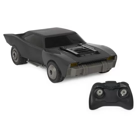 Masina Turbo a lui Batman RC scara 1:15 Masina Turbo a lui Batman RC scara 1:15