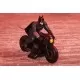 Motocicleta lui Batman cu telecomanda scara 1:10 Motocicleta lui Batman cu telecomanda scara 1:10