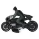Motocicleta lui Batman cu telecomanda scara 1:10 Motocicleta lui Batman cu telecomanda scara 1:10