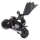 Motocicleta cu figurina Batman 30 cm Motocicleta cu figurina Batman 30 cm