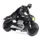 Motocicleta cu figurina Batman 30 cm Motocicleta cu figurina Batman 30 cm