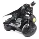 Motocicleta cu figurina Batman 30 cm Motocicleta cu figurina Batman 30 cm