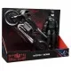 Motocicleta cu figurina Batman 30 cm Motocicleta cu figurina Batman 30 cm