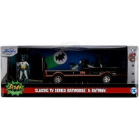 Masina Batmobile cu figurina 1:32