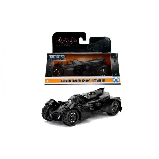 Masinuta metalica Arkham Batmobil scara 1:32 Masinuta metalica Arkham Batmobil scara 1:32