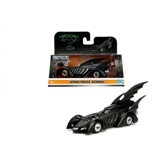 Masinuta metalica Batmobil 1995 Masinuta metalica Batmobil 1995