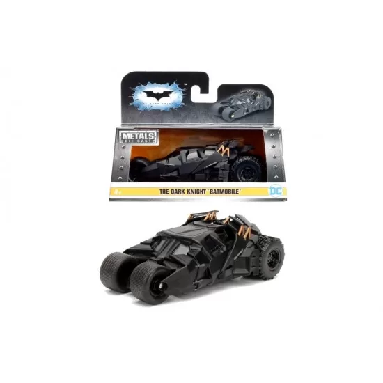 Masinuta metalica Batmobil Cavalerul Negru Batman Masinuta metalica Batmobil Cavalerul Negru Batman