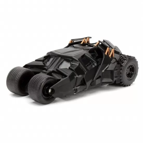 Masinuta metalica Batmobil Cavalerul Negru Batman Masinuta metalica Batmobil Cavalerul Negru Batman