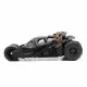 Masinuta metalica Batmobil Cavalerul Negru Batman Masinuta metalica Batmobil Cavalerul Negru Batman