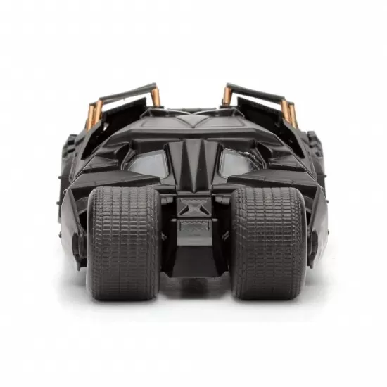 Masinuta metalica Batmobil Cavalerul Negru Batman Masinuta metalica Batmobil Cavalerul Negru Batman