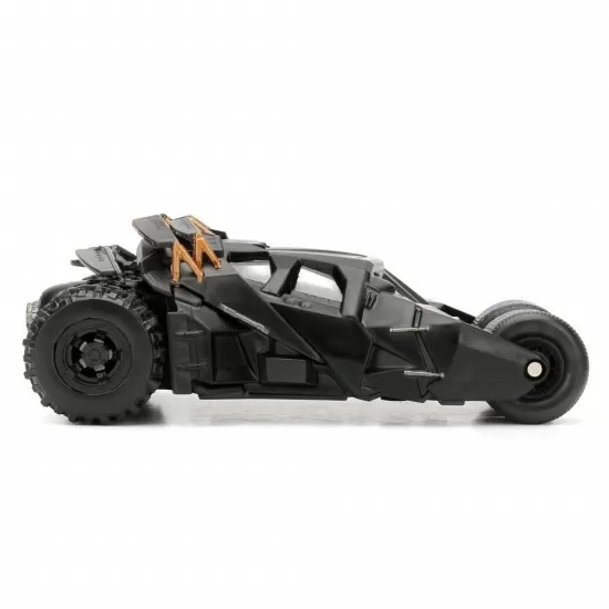Masinuta metalica Batmobil Cavalerul Negru Batman Masinuta metalica Batmobil Cavalerul Negru Batman
