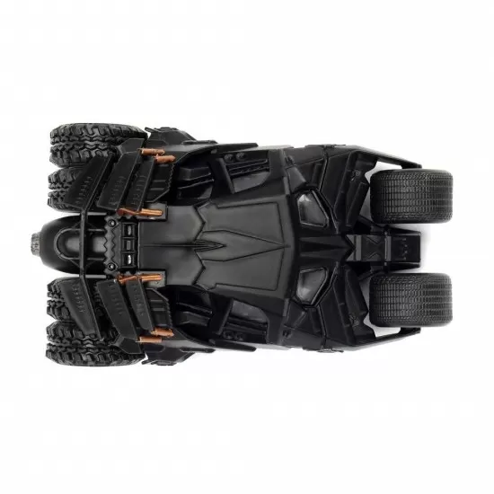 Masinuta metalica Batmobil Cavalerul Negru Batman Masinuta metalica Batmobil Cavalerul Negru Batman