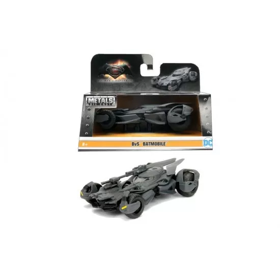 Masinuta metalica Batmobil Justice League Batman Masinuta metalica Batmobil Justice League Batman