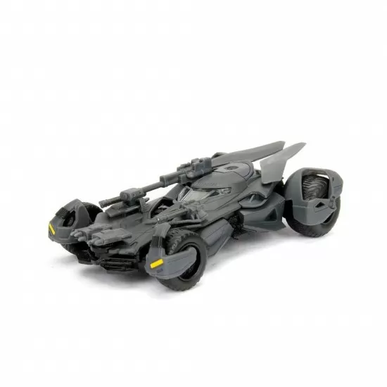 Masinuta metalica Batmobil Justice League Batman Masinuta metalica Batmobil Justice League Batman