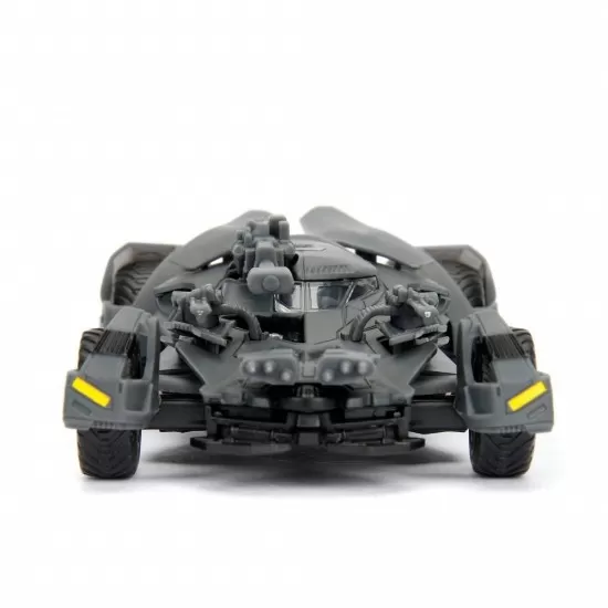 Masinuta metalica Batmobil Justice League Batman Masinuta metalica Batmobil Justice League Batman