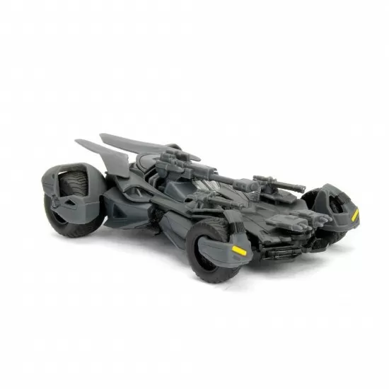 Masinuta metalica Batmobil Justice League Batman Masinuta metalica Batmobil Justice League Batman