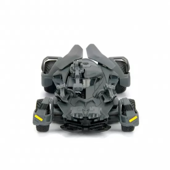 Masinuta metalica Batmobil Justice League Batman Masinuta metalica Batmobil Justice League Batman