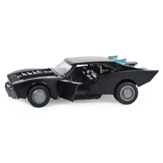 Batmobil cu figurina Batman Movie Batmobil cu figurina Batman Movie