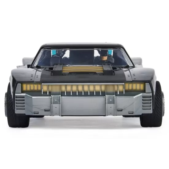 Batmobil cu figurina Batman Movie Batmobil cu figurina Batman Movie