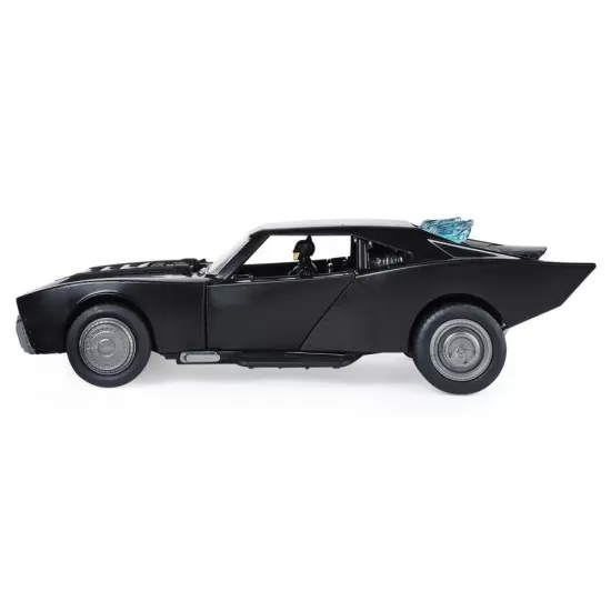 Batmobil cu figurina Batman Movie Batmobil cu figurina Batman Movie