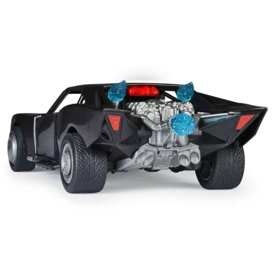 Batmobil cu figurina Batman Movie Batmobil cu figurina Batman Movie