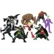 Set de 8 minifigurine eroi 5 cm Batman Set de 8 minifigurine eroi 5 cm Batman