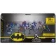 Set de 8 minifigurine eroi 5 cm Batman Set de 8 minifigurine eroi 5 cm Batman