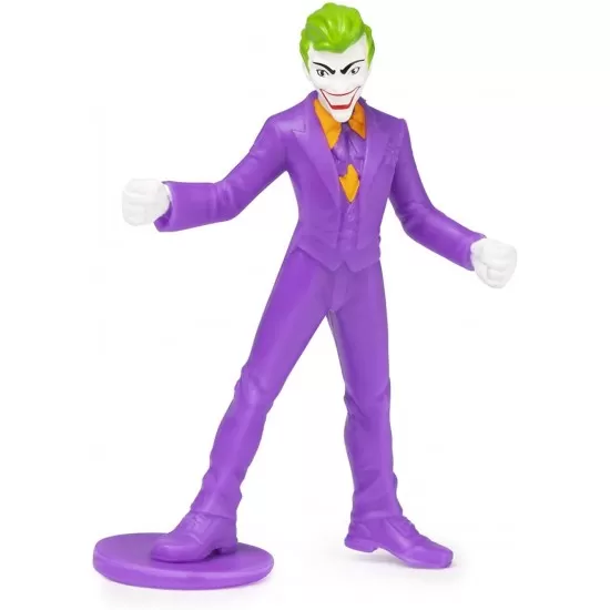 Set de 8 minifigurine eroi 5 cm Batman Set de 8 minifigurine eroi 5 cm Batman