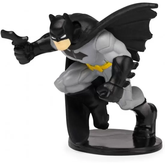 Set de 8 minifigurine eroi 5 cm Batman Set de 8 minifigurine eroi 5 cm Batman