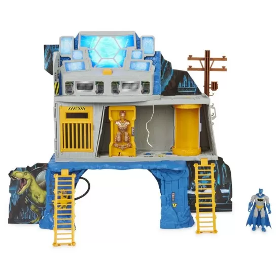 Set de joaca Batman 3 in 1 Batcave 