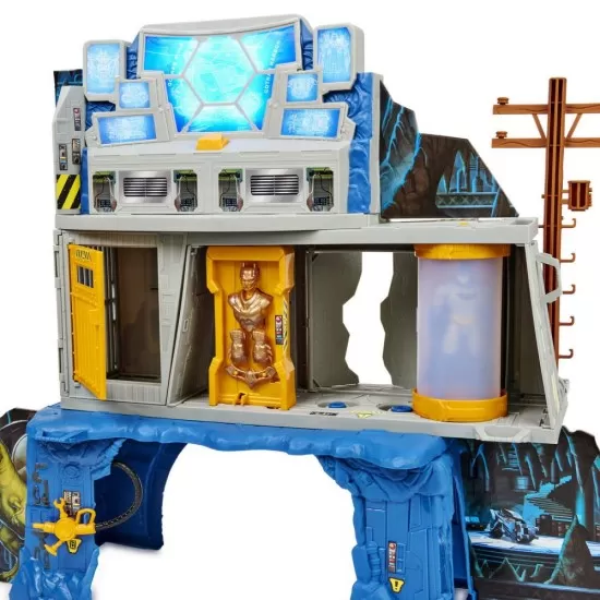 Set de joaca Batman 3 in 1 Batcave 