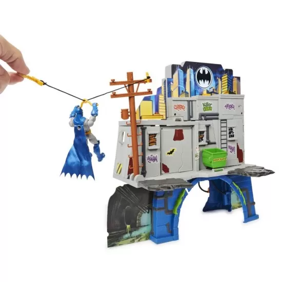 Set de joaca Batman 3 in 1 Batcave 