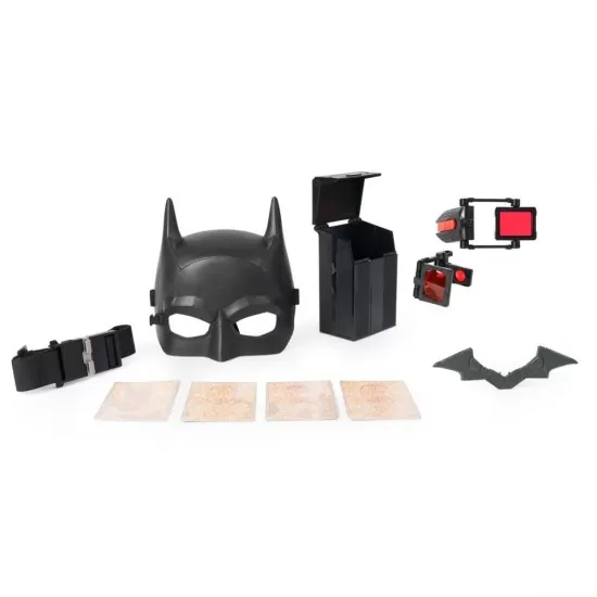 Set de joaca detectiv Batman Set de joaca detectiv Batman