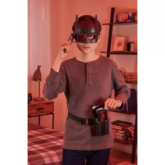 Set de joaca detectiv Batman Set de joaca detectiv Batman