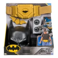 Set de joaca masca si curea Batman