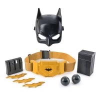 Set de joaca masca si curea Batman