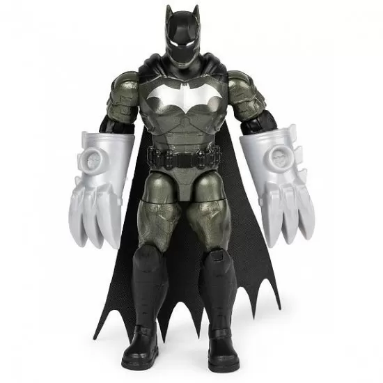 Set motocicleta Batman cu 2 figurine incluse Set motocicleta Batman cu 2 figurine incluse