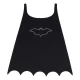 Set pelerina si masca Batman Set pelerina si masca Batman