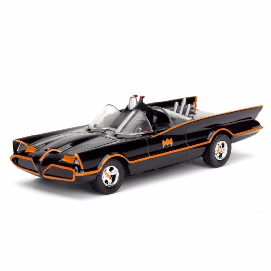 Masinuta Batmobil Model Clasic 1966