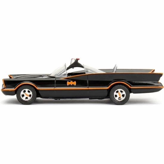 Masinuta Batmobil Model Clasic 1966