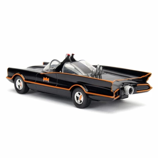 Masinuta Batmobil Model Clasic 1966