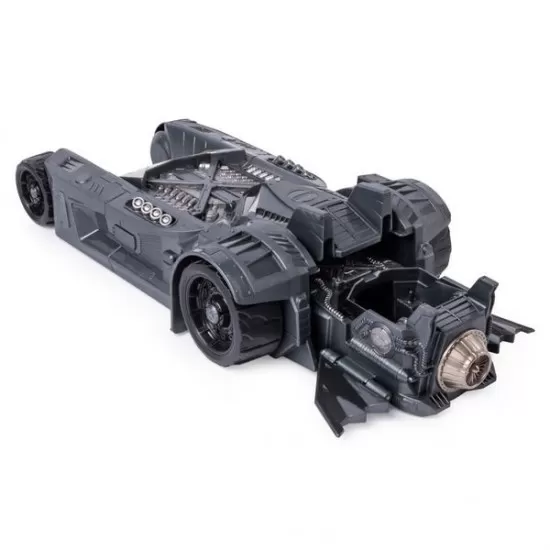 Set masini 2 in 1 Batmobil Set masini 2 in 1 Batmobil