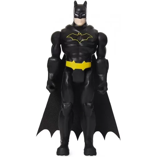 Batmobil cu radiocomanda si figurina Batmobil cu radiocomanda si figurina