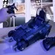 Batmobil cu radiocomanda si figurina Batmobil cu radiocomanda si figurina